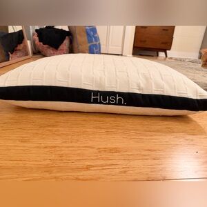 Hush Hybrid Adjustable Cooling Pillow
